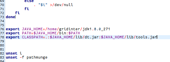 java部署 - Powered by MinDoc